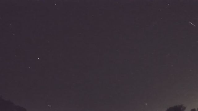 AMS18 meteor