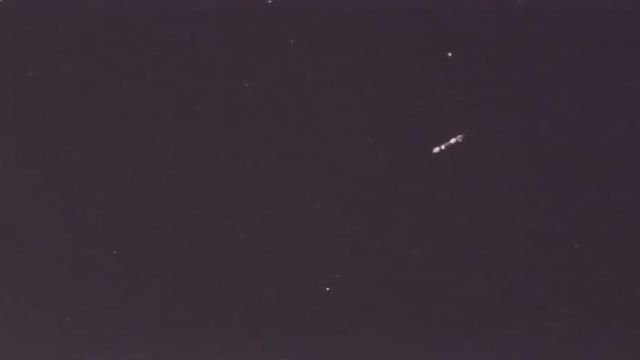 AMS18 meteor