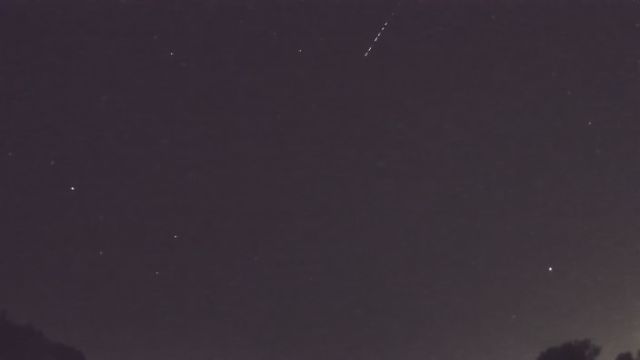 AMS18 meteor