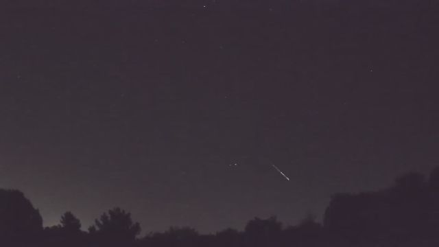 AMS18 meteor
