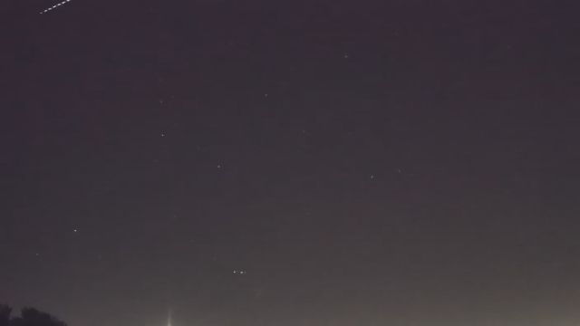 AMS18 meteor