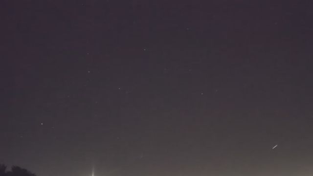 AMS18 meteor