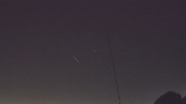 AMS18 meteor