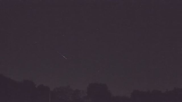 AMS18 meteor