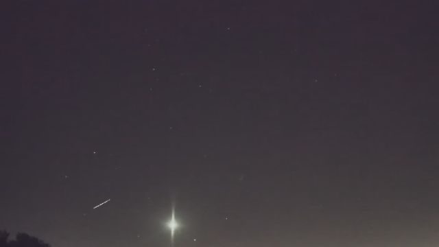 AMS18 meteor