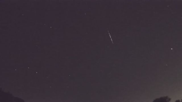 AMS18 meteor