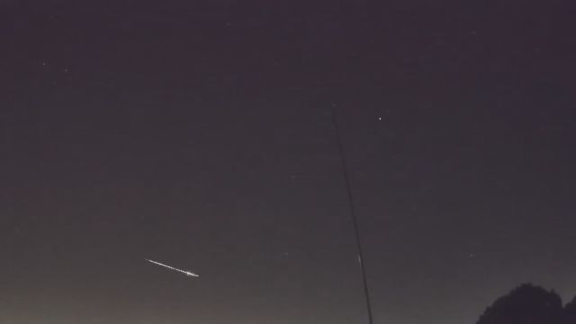 AMS18 meteor