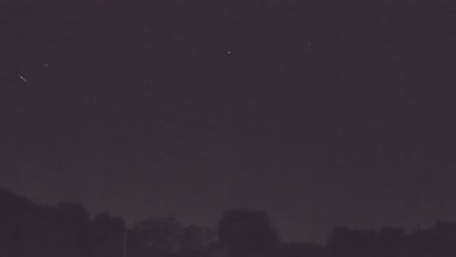 AMS18 meteor