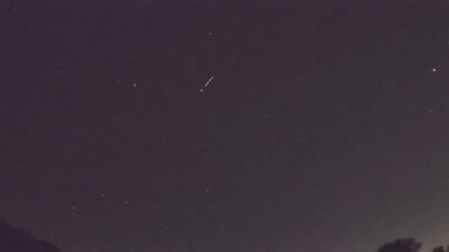 AMS18 meteor