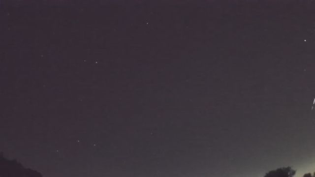 AMS18 meteor