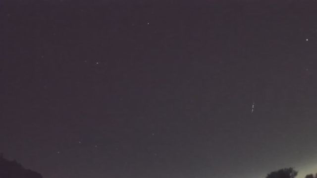 AMS18 meteor