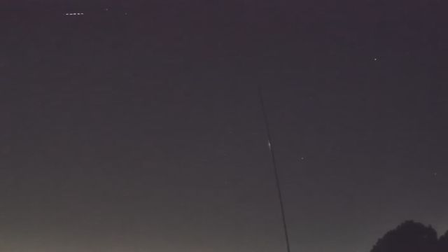 AMS18 meteor