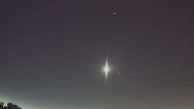 AMS18 meteor