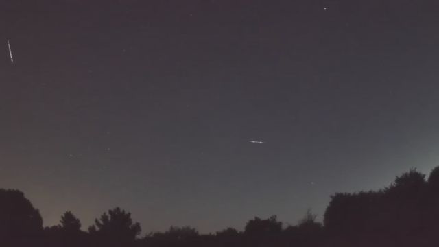 AMS18 meteor