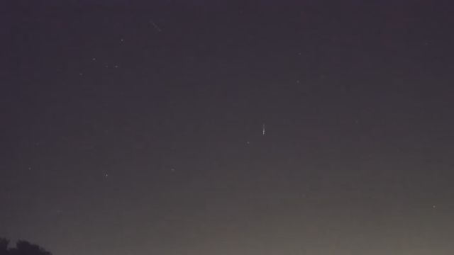AMS18 meteor