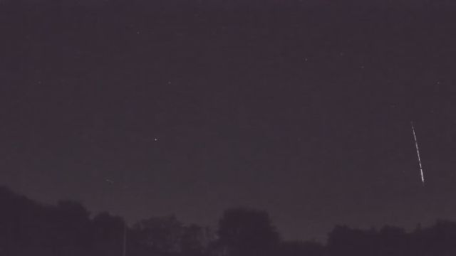 AMS18 meteor