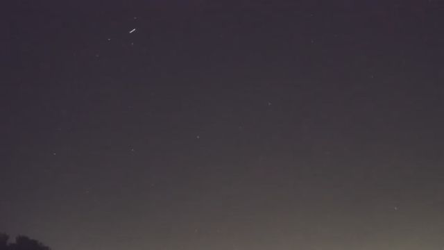 AMS18 meteor