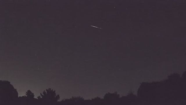 AMS18 meteor