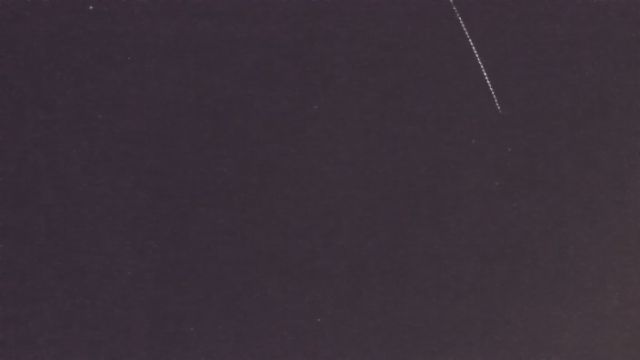 AMS18 meteor
