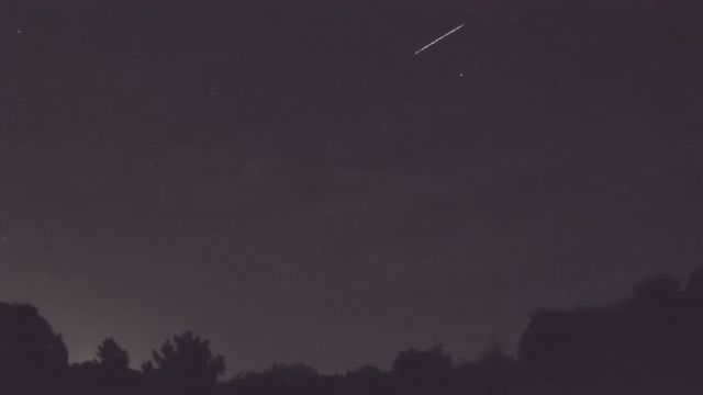 AMS18 meteor