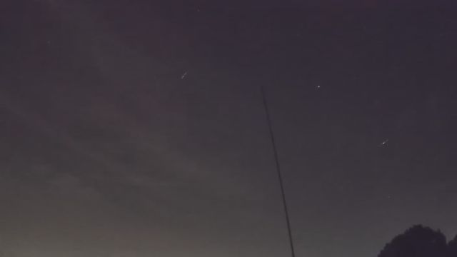 AMS18 meteor