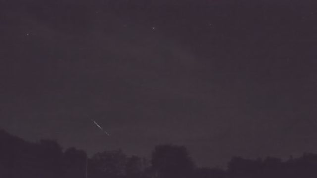 AMS18 meteor