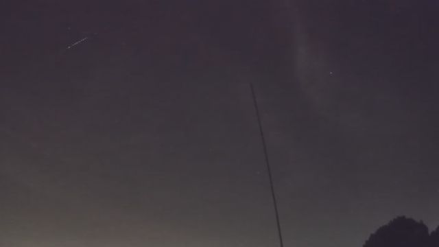 AMS18 meteor