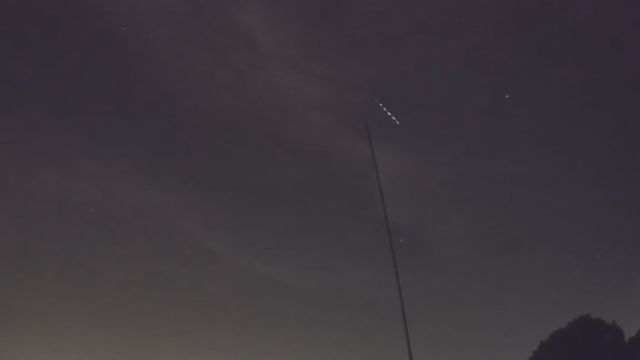 AMS18 meteor
