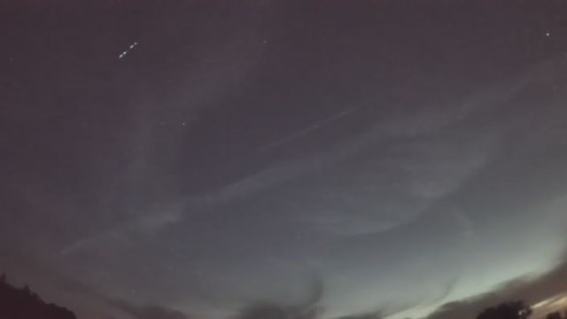 AMS18 meteor