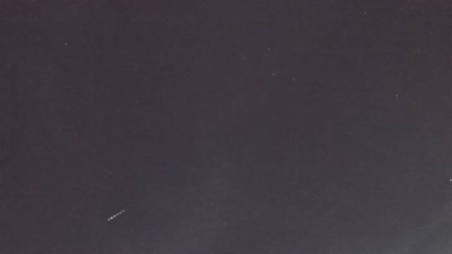 AMS18 meteor