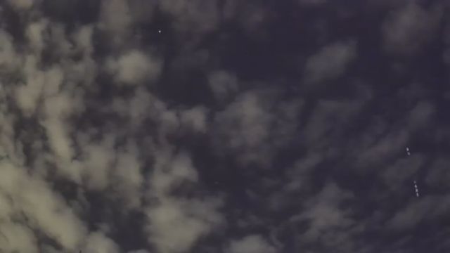 AMS18 meteor