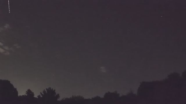 AMS18 meteor