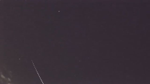 AMS18 meteor