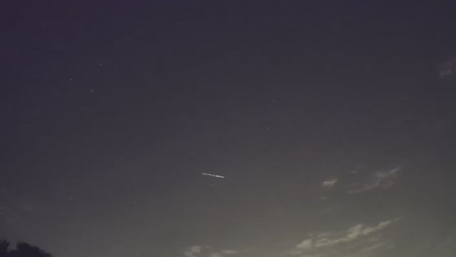 AMS18 meteor