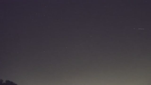 AMS18 meteor