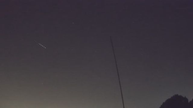 AMS18 meteor