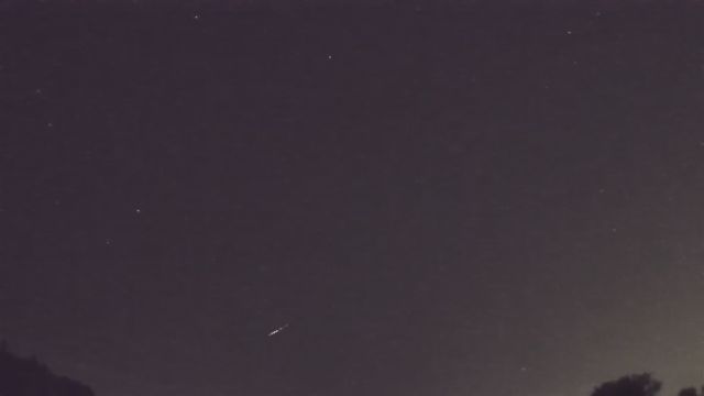 AMS18 meteor