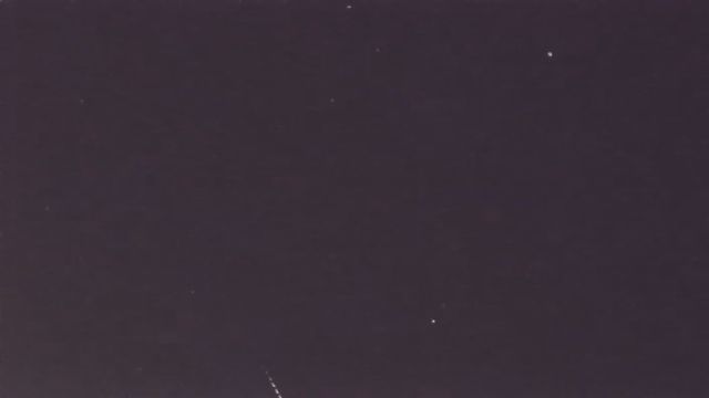 AMS18 meteor