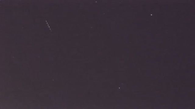 AMS18 meteor