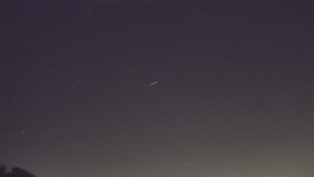 AMS18 meteor