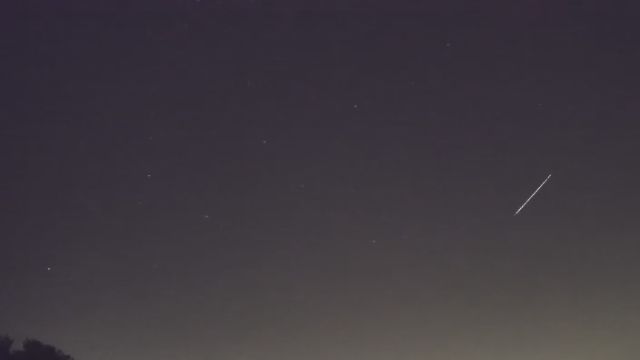 AMS18 meteor