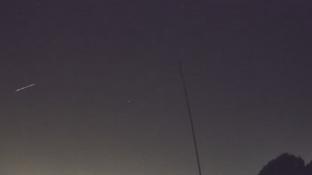 AMS18 meteor