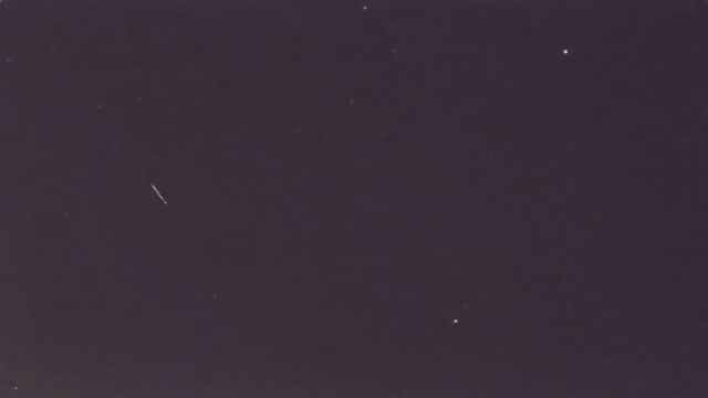 AMS18 meteor