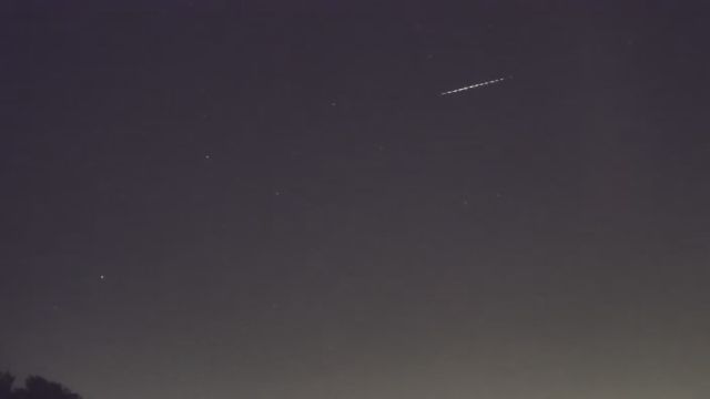 AMS18 meteor