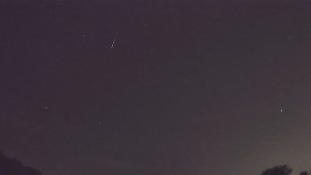 AMS18 meteor