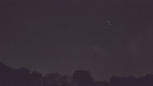 AMS18 meteor