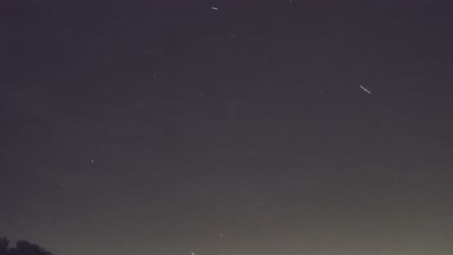 AMS18 meteor
