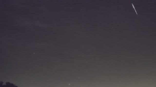 AMS18 meteor