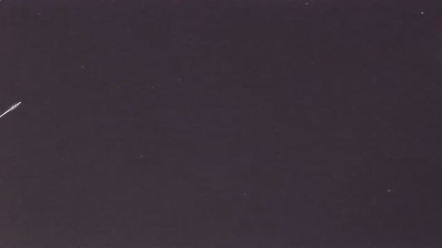 AMS18 meteor