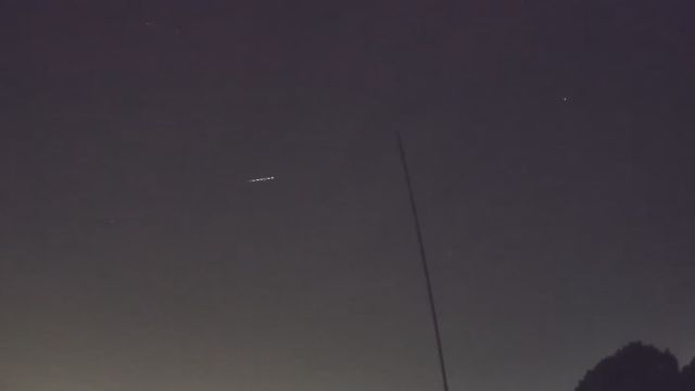 AMS18 meteor
